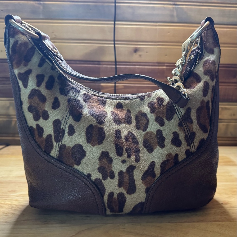 Michael Kors Beau shoulder bag - Picture 5 of 6